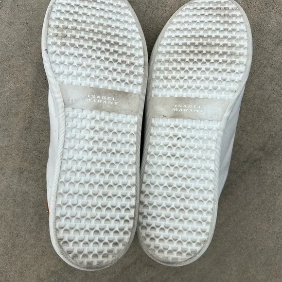 Isabel Marant sneakers with studs - Picture 4 of 4